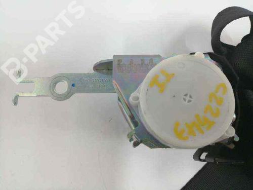 Rear left seatbelt TOYOTA COROLLA Verso (ZER_, ZZE12_, R1_) 2.2 D-4D (AUR10_, AUR10R) | BP6627284I29 