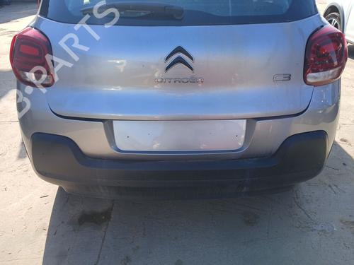 rear-bumper-citroen-c3-iii-sx-2016-36407823 main image