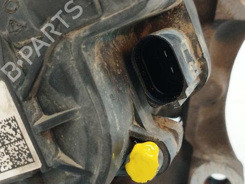 Right rear brake caliper VW CADDY IV Box Body/MPV (SAA, SAH) 2.0 TDI | BP11605137M106 