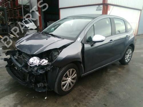 Instrument cluster CITROËN C3 II (SC_)  | BP17124781C47 