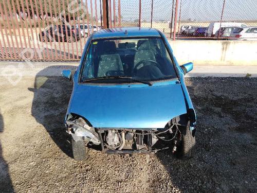 Højre fortil støddæmper MICROCAR VIRGO  | BP12442064M17 
