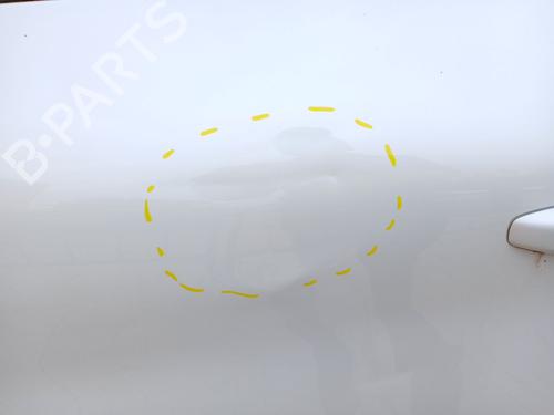 Left rear door RENAULT CAPTUR II (HF_) E-TECH 160 | BP31837767C4