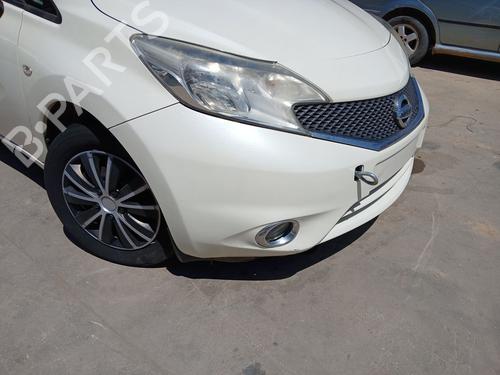 Front bumper NISSAN NOTE (E12) 1.5 dCi | BP35979992C7  - Image 5