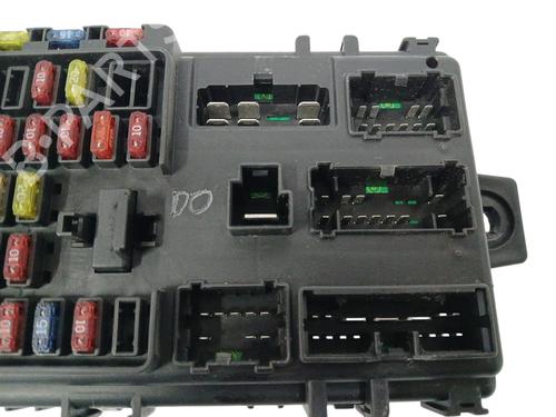 Fuse box HYUNDAI SANTA FÉ I (SM) 2.0 CRDi 4x4 | BP21052240E1 