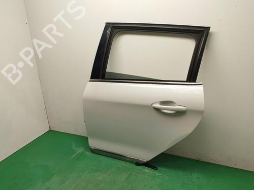 Left rear door PEUGEOT 2008 I (CU_) 1.6 HDi | BP18473452C4 