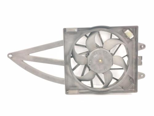 Køleventilator elektrisk FIAT PANDA (169_) 1.2 (169.AXB11, 169.AXB1A) (60 hp) 12428090