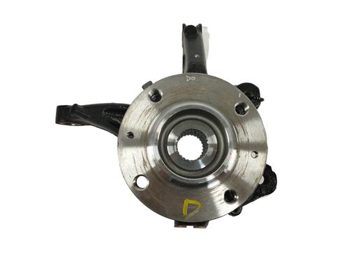Used Right front steering knuckle CITROËN C4 III (BA_, BB_, BC_) 1.2 PureTech 130 (BAHNSA, BAHNSB) (130 hp) 15897610