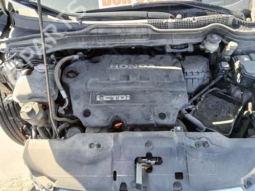 Used Engine Engine HONDA CR-V III (RE_) 2.2 i-CTDi 4WD (RE6) (140 hp) 33715194 33715194