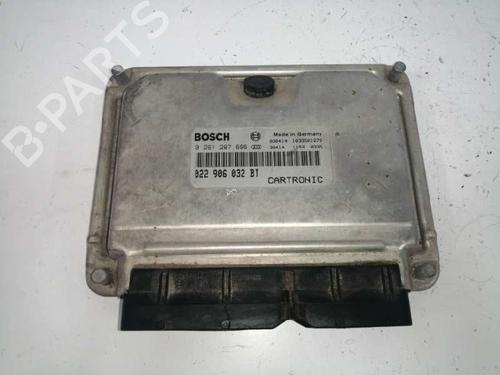 Used Engine control unit (ECU) PORSCHE CAYENNE (9PA) S 4.5 (340 hp) 7512806