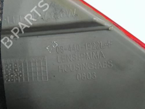 Left taillight MERCEDES-BENZ E-CLASS (W211) E 350 4-matic (211.087) | BP38992709C34 - Image 7