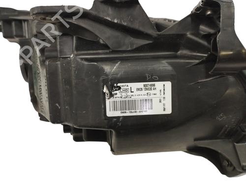 Left headlight FORD S-MAX (WA6)  | BP12599523C28 
