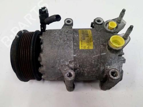 Used AC compressor FORD FIESTA VI (CB1, CCN) 1.5 TDCi (75 hp) 5670357
