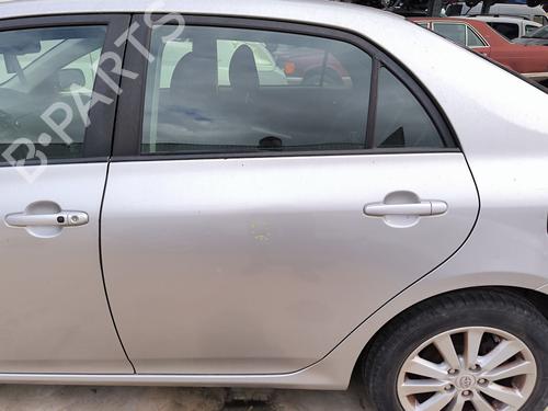 Dør venstre bak TOYOTA COROLLA Saloon (_E15_) 1.6 Dual VVTi (ZRE141, ZRE151) (124 hp) 32859930