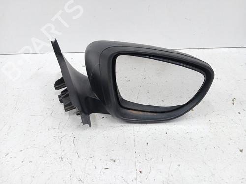 Used Right mirror RENAULT ZOE (BFM_) ZOE (58 hp) 29122759