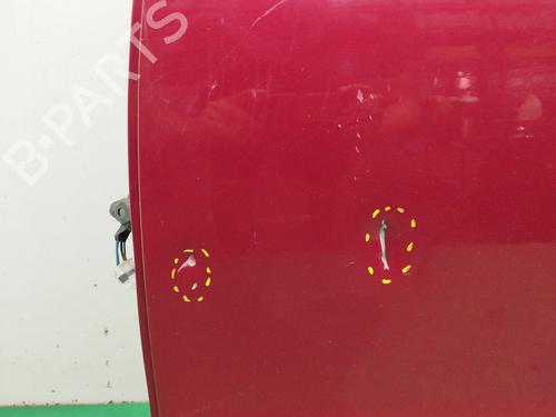 Left rear door HYUNDAI i20 II (GB, IB) 1.2 | BP27931031C4 