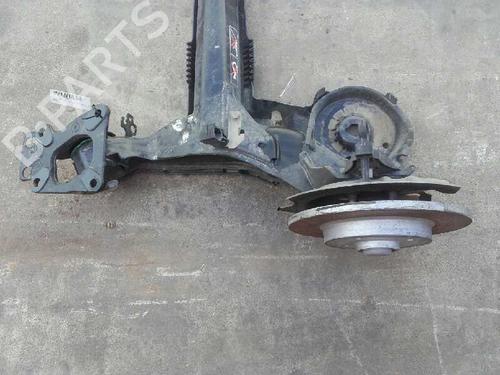 Rear axle FORD FIESTA III (GFJ) 1.8 D | BP12960113M2 