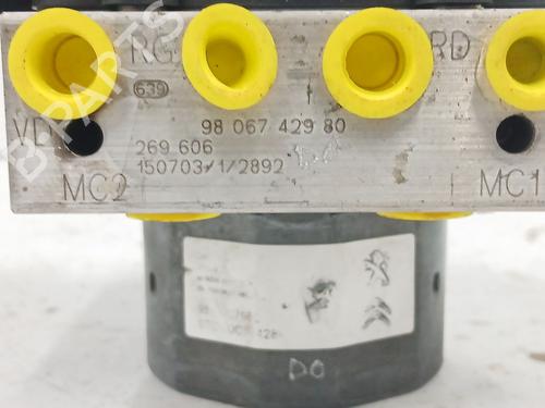 ABS pump CITROËN C4 Picasso II | BP30544270M43