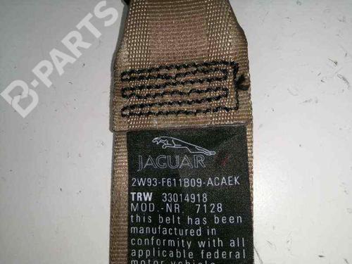 Front left seatbelt JAGUAR XJ (X350, X358) R 4.2 | BP8721986I26 