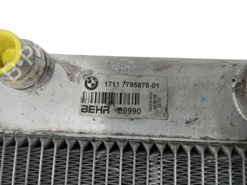 Water radiator BMW 5 (E60)  | BP23576797M31 