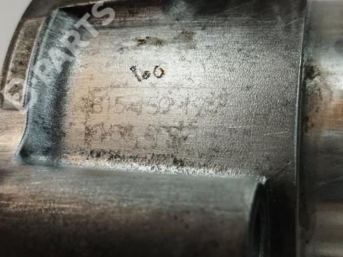 Throttle body FORD FOCUS III  | BP10552626M82 