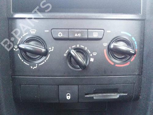 Instrument cluster PEUGEOT 207 (WA_, WC_)  | BP4617847C47 