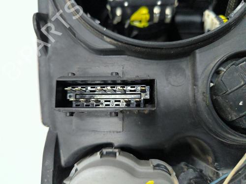 Right headlight CITROËN C5 III Break (RW_) 2.0 HDi | BP35950548C29 - Image 5
