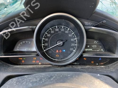 ABS pump MAZDA CX-3 (DK) 2.0 SKYACTIV-G | BP23958838M43 
