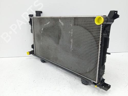 Water radiator CHRYSLER VOYAGER IV (RG, RS) 2.8 CRD | BP30574461M31