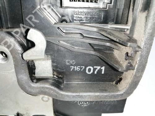 Front left lock BMW X3 (E83) 2.0 d | BP7107856C98 