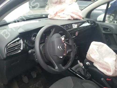 Seat buckle CITROËN C3 II (SC_)  | BP14149274I32 