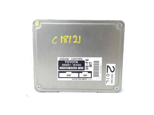 Used Engine control unit (ECU) TOYOTA PASEO Coupe (_L5_) [1995-1999]  11703901