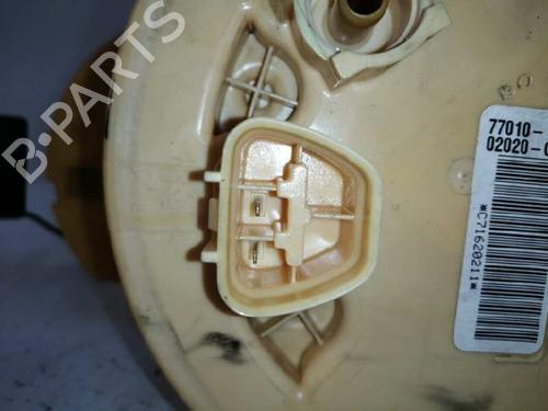 Fuel pump TOYOTA AURIS (_E15_) 2.0 D-4D (ADE150_, ADE150R) | BP7920548M76 