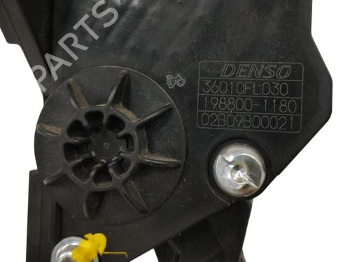 Pedal VW GOLF IV (1J1) 1.9 TDI | BP16251398I4 