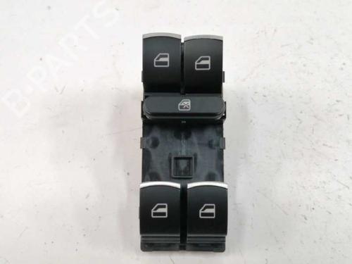 Used Left front window switch SEAT ALTEA (5P1) [2004-2015]  8301395