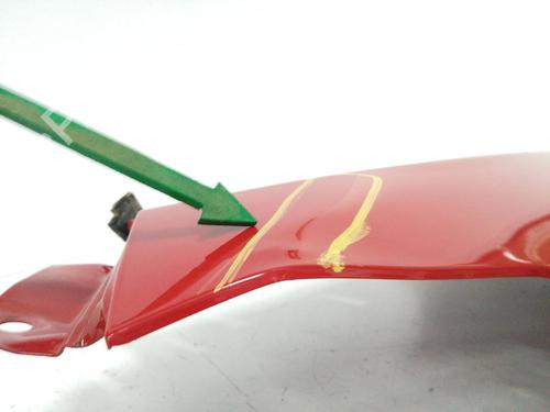 Right front fenders HYUNDAI TUCSON (JM)  | BP12428726C42 