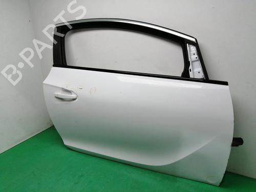 Right front door OPEL VECTRA C Estate (Z02) 2.2 DTI (F35) | BP10696412C3 