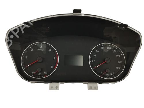 Used Instrument cluster HYUNDAI H350 Van 2.5 CRDI (150 hp) 13250845