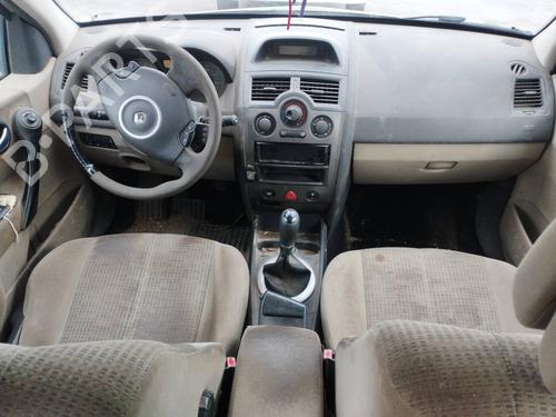 Fuse box RENAULT MEGANE II (BM0/1_, CM0/1_)  | BP16460798E1 