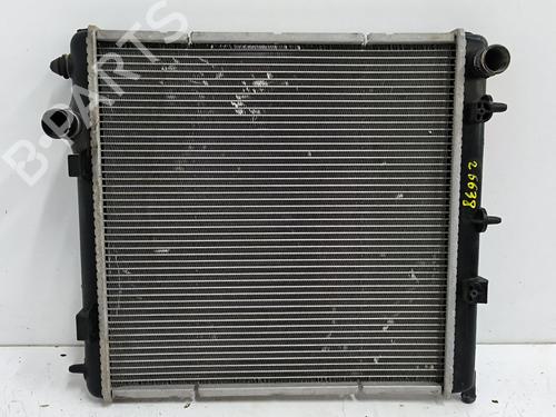Used Water radiator Water radiator CITROËN C4 CACTUS 1.2 VTi 82 (82 hp) 34053470 34053470
