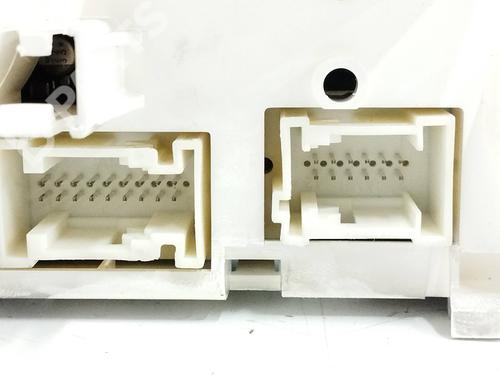Climate control MERCEDES-BENZ A-CLASS (W169) A 200 CDI (169.308, 169.008) | BP10738066I5 