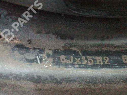 Rim RENAULT LAGUNA II (BG0/1_) 1.9 dCi (BG08, BG0G) | BP6826599C45 