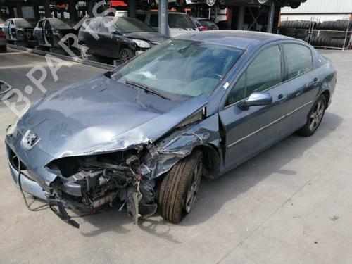 ABS pump PEUGEOT 407 (6D_)  | BP7850926M43 
