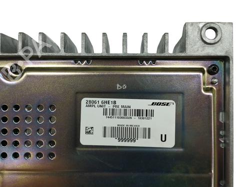 Elektronisk modul INFINITI Q50  | BP13377661M83 