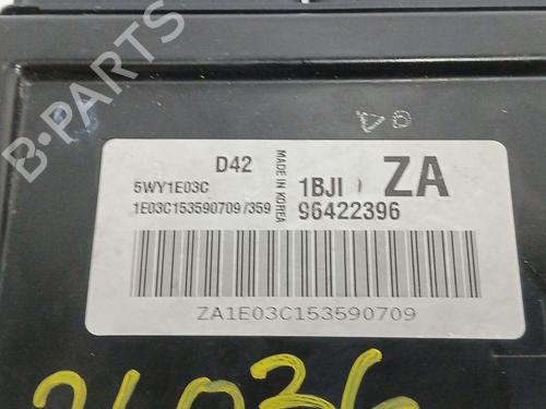 Engine control unit (ECU) CHEVROLET LACETTI (J200) 1.6 | BP29190927M57
