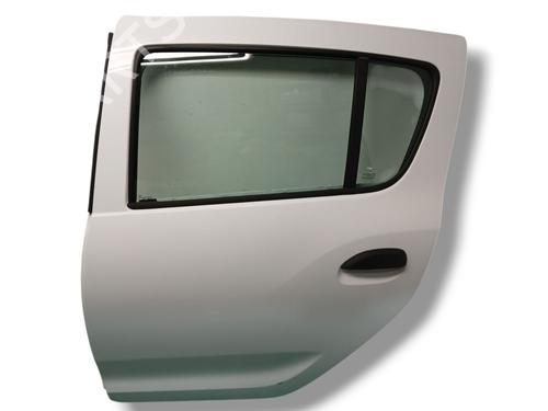 Dør venstre bagtil DACIA SANDERO II 1.0 SCe 75 (B8JC, B8JD, B8NC) (73 hp) 31116993