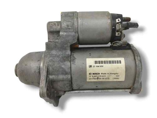 Motor arranque OPEL MOKKA / MOKKA X (J13) 1.4 (_76) (140 hp) 28512462
