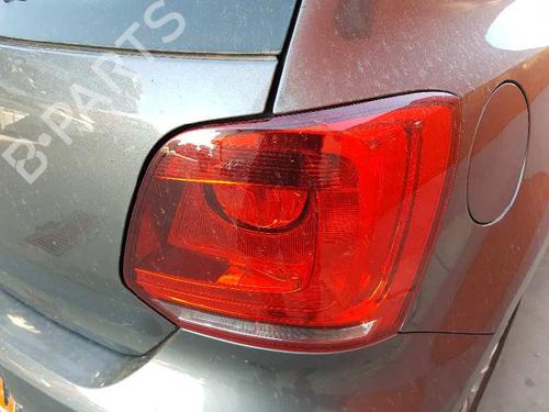Startmotor VW POLO V (6R1, 6C1)  | BP27681763M8 