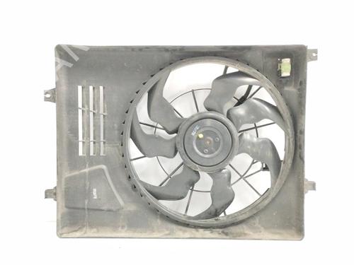 Used Radiator fan HYUNDAI TUCSON (JM) [2004-2019]  12958006