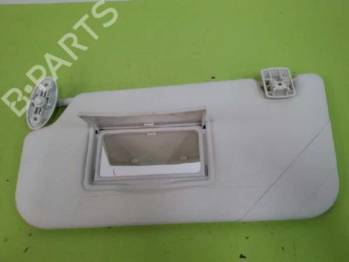 Left sun visor FORD FOCUS III | BP1632922I1 - Image 2
