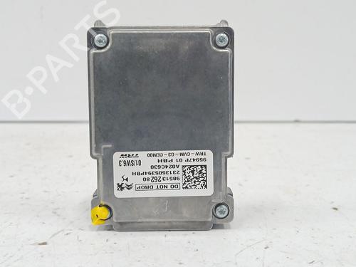 Electronic module PEUGEOT 3008 II SUV (MC_, MR_, MJ_, M4_) Hybrid | BP29977432M83